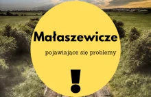 Małaszewicze - pojawiające się problemy