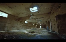 DAG Alfred Nobel - Ruiny fabryki amunicji, cieszy oko.