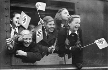 Mali Aryjczycy - czyli o tym, jak Niemcy porywali i germanizowali polskie dzieci