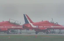 Zginął drugi w tym roku pilot Red Arrows