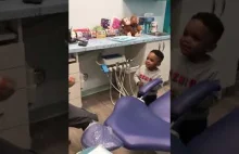Dentysta którego lubią dzieci