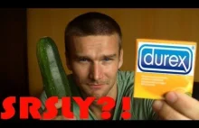 AdBuster testuje prezerwatywy, Durex się śmieje (wideo