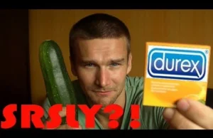 AdBuster testuje prezerwatywy, Durex się śmieje (wideo