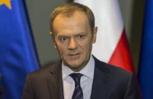 Tusk: nie chcę zostać szefem Komisji Europejskiej