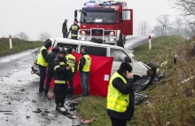 Są zarzuty za spowodowanie wypadku w Weryni. Zginęło pięciu piłkarzy