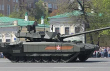 Rosyjski projektant czołgu T-14 Armata skazany za szpiegostwo