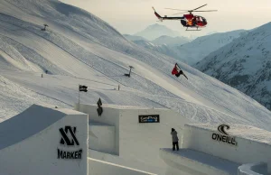 Relacja z widowiskowej imprezy freeskingowej - Nine Knights 2014