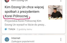 To niezła Korea Północna