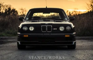 A History Lesson - Johnny Cecotto, BMW, and their E30 M3