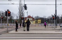 Brak mandatów za przejście na czerwonym świetle - propozycja Kukiz'15