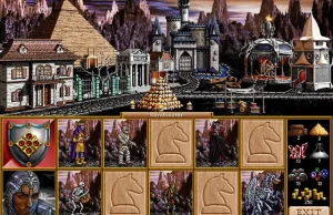 Historia Heroes of Might and Magic