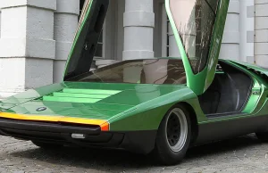 Jedyna w swoim rodzaju Alfa Romeo Carabo