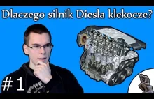 Dlaczego silnik Diesla klekocze? || MOTO ZAGWOZDKI #1