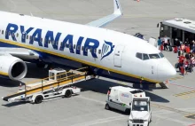 Ryanair nagle odwołuje WSZYSTKIE loty na Ukrainę