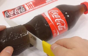 Coca Cola Pudding - Zrób to sam