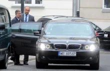 Rządowe limuzyny – czym jeżdżą polscy ministrowie?