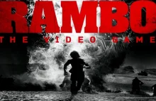 Rambo: The Video Game - recenzja | Game Console Geek