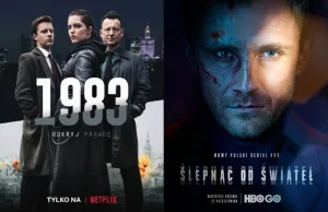 Wojna na polskie seriale. Netflix postawił na totalitarne urojenia Holland...
