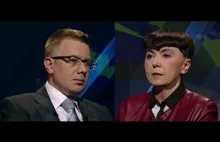 TAK czy NIE - Paweł Budrewicz (CAS) vs Barbara Piwnik 29.05.2014