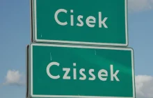 Niemieckie tablice kolejowe na Śląsku łamią polskie prawo?