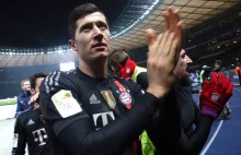 Lewandowski w Premier League?!