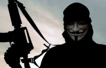 Anonymous zapowiada wojnę z daesh/isis