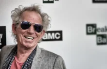 Keith Richards skończył 70 lat!