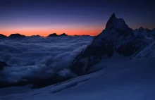 Matterhorn – najpiękniejsza góra świata