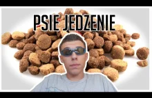 Test psiego jedzenia