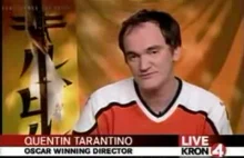 Quentin Tarantino o przemocy