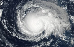 NASA pokazała siłę huraganu. Te zdjęcia mrożą krew w żyłach