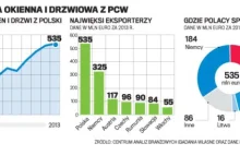 Czesi próbują zatrzymać polską ekspansję okien i drzwi