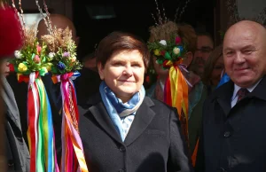 Strajk nauczycieli 2019. Beata Szydło: "Dla nas najważniejsze są egzaminy"