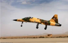 Iran rozpoczyna masową produkcję myśliwców