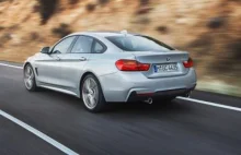 BMW serii 4 Gran Coupe - przyglądamy mu się bliżej