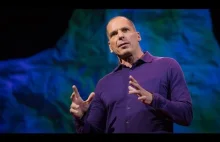 Yanis Varoufakis w TED - kapitalizm kontra demokracja