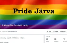 Szwedzka prawica chce zorganizować paradę gejowską w muzułmańskiej dzielnicy!