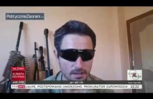 Najnowszy wywiad z polskim komandosem walczącym w Syrii Patriota czy...