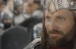Młodość Aragorna głównym wątkiem w serialu „The Lord of the Rings"?