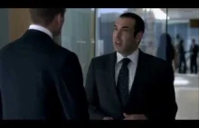 Harvey Specter - Nazi puk puk joke xD !