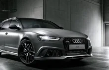 Audi RS6 Exclusive - Kombi w nowej odmianie