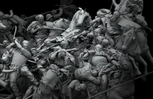 Opowieść o obrazie Jana Matejki „Bitwa pod Grunwaldem"
