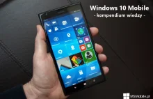 Kompendium wiedzy o systemie Windows 10 Mobile