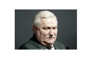 Lech Wałęsa - człowiek żyjący w matrixie