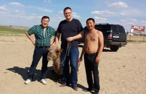 Mongolia – biznes, zarobki, ceny, obyczaje