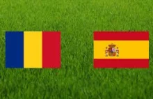 Highlights Romania vs Spain