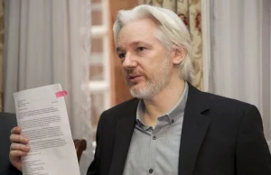 Twórca WikiLeaks: To USA stoją za Państwem Islamskim i konfliktem na Ukrainie