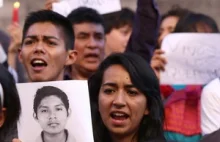 Meksyk: Odkryto nowe zbiorowe groby. Za zaginięciem studentów stoi policja?