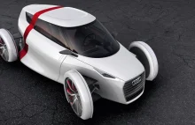 Audi Urban Concept - ecologic city car