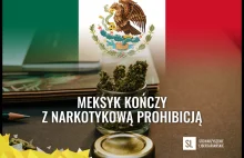 ¡Basta con prohibición! - Meksyk kończy z narkotykową prohibicją